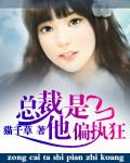 总裁他是偏执狂的