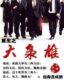 重生之大枭雄第二部叫什么