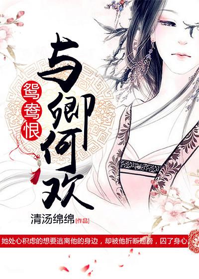 鸳鸯恨与卿何欢txt