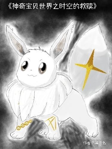 时空小涵神奇宝贝世代8