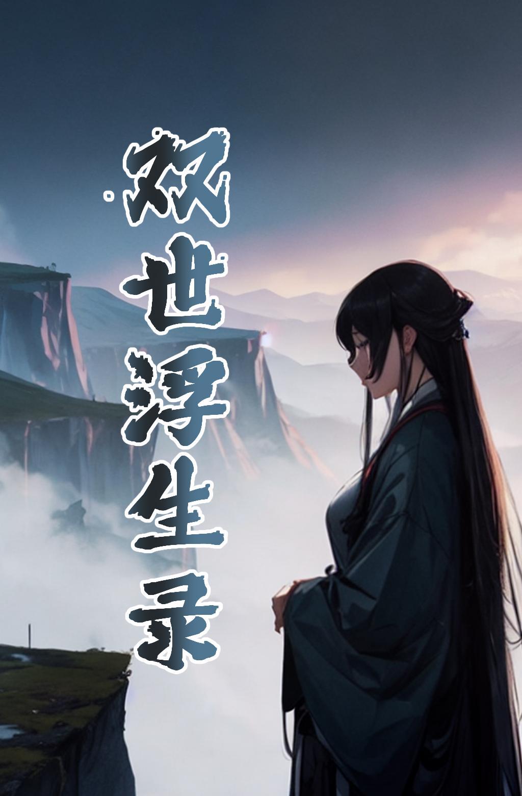 浮世双娇传原著