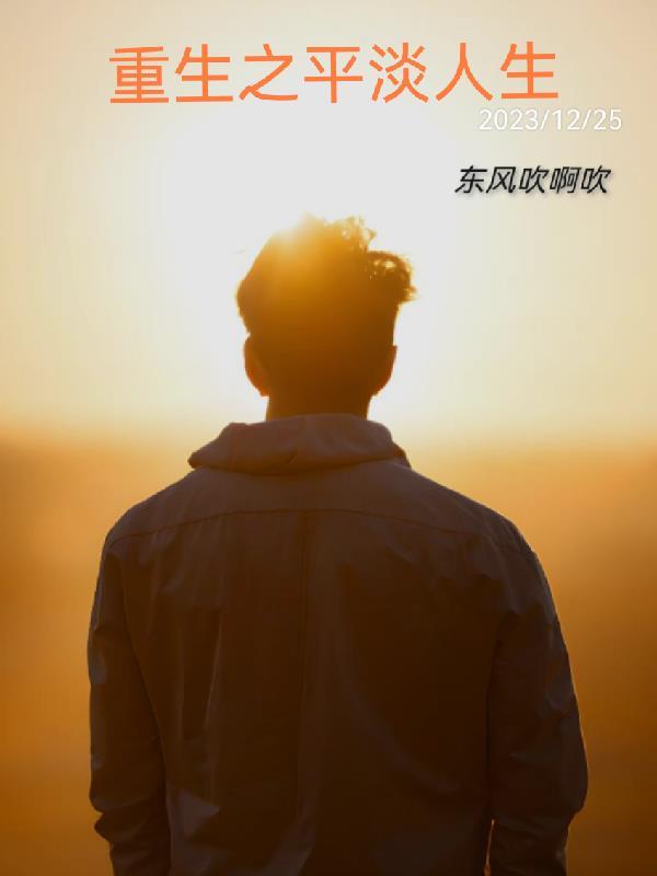 重生之平淡人生叶娓精校