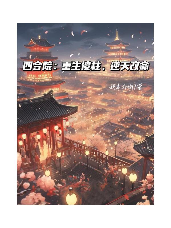 四合院重生傻柱逆天改命作者三