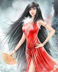 社畜转生成不死魔女