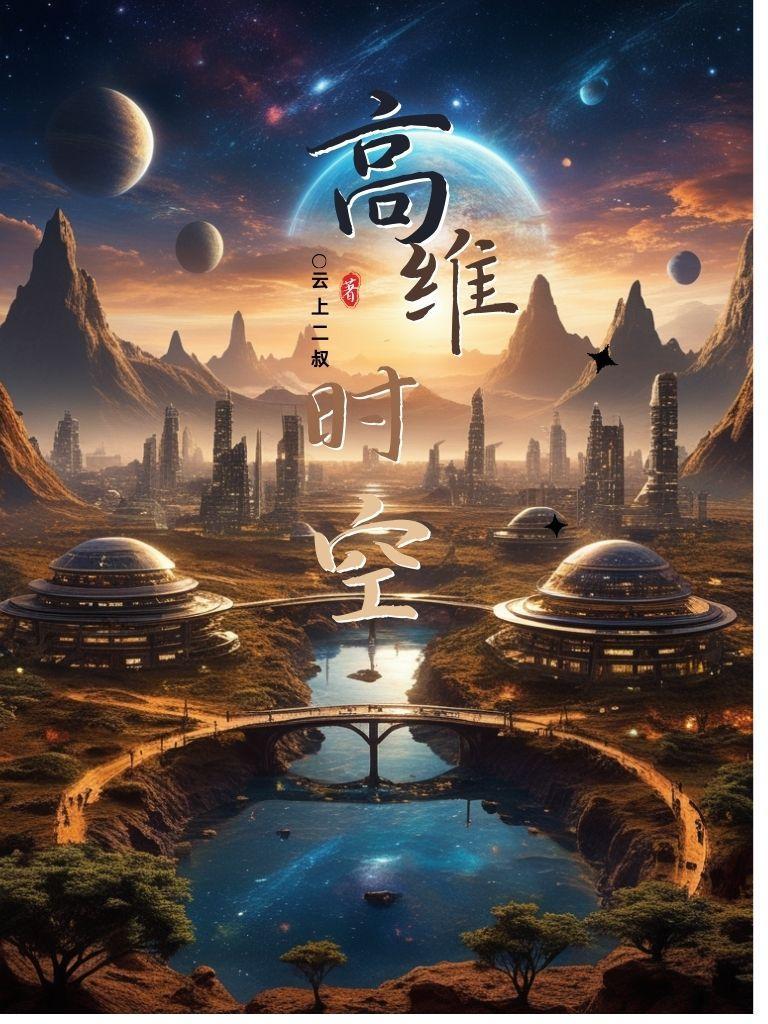 高维时空篇女皇角色设定
