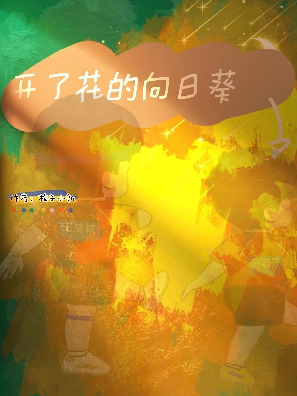 开了花的向日葵莎头