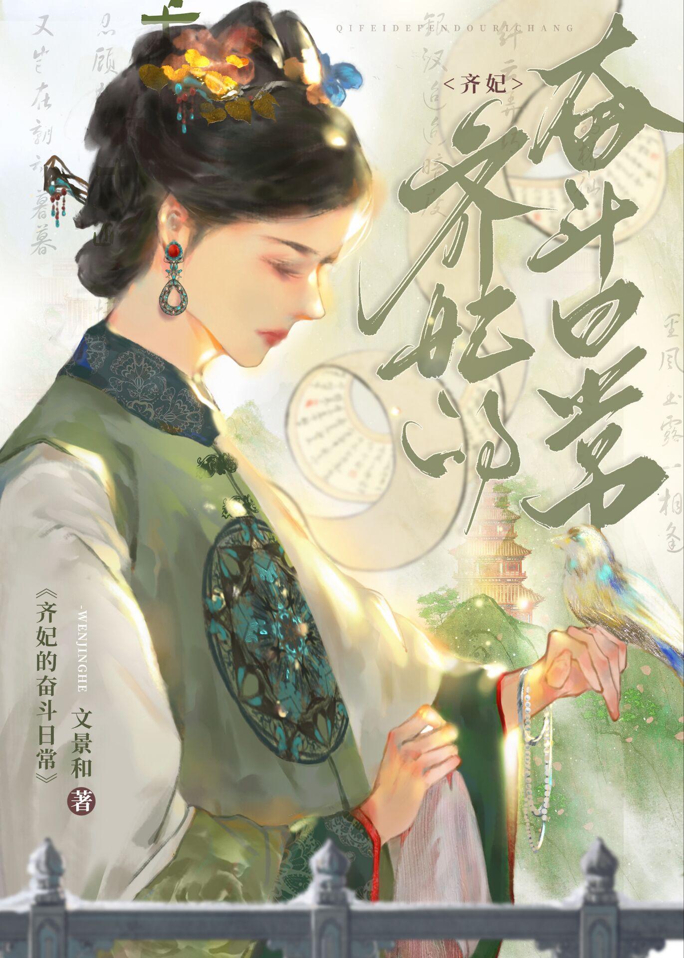 齐妃yun