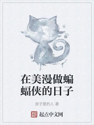 我做蝙蝠侠那些年
