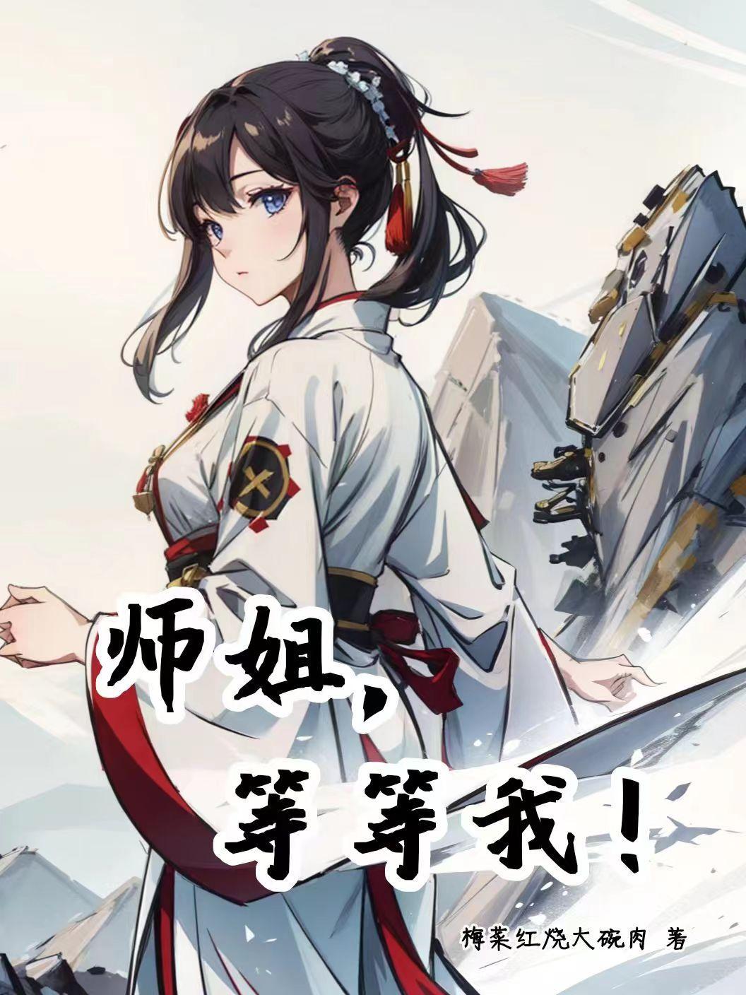 师姐等等我