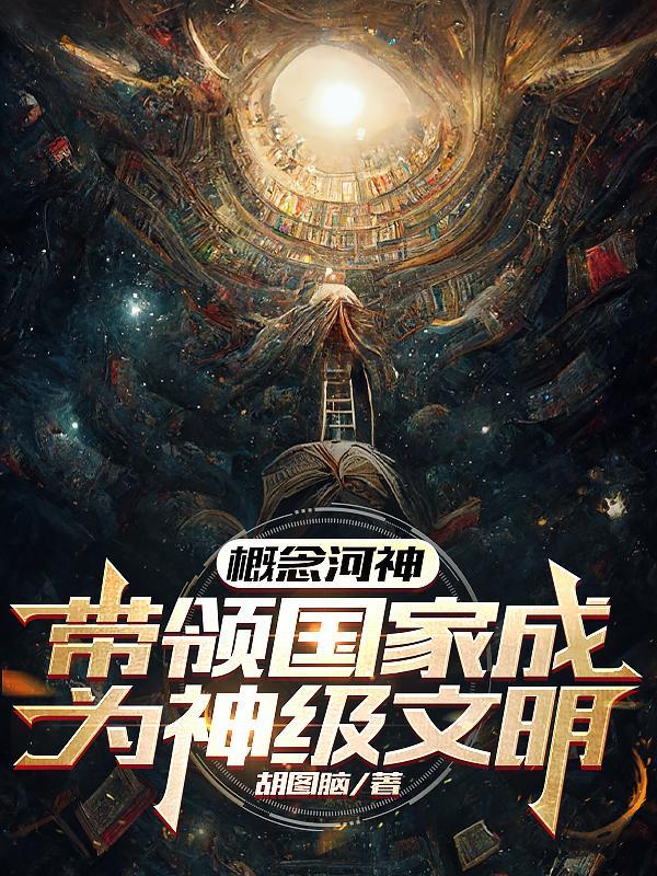概念河神带领国家成为神级文明的