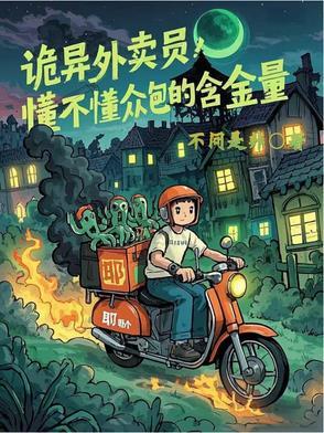 灵异外卖员