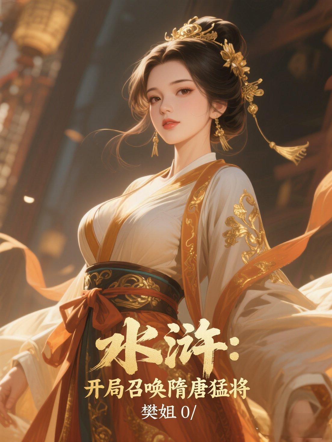 重生水浒开局隋唐武魂