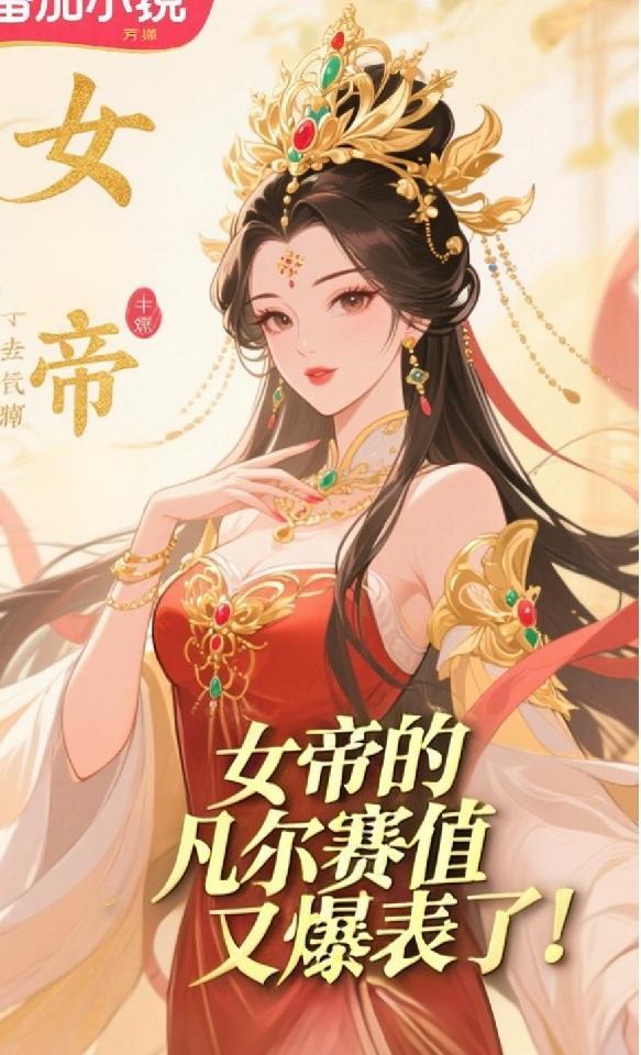 女帝与林凡