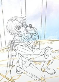 守护甜心主角变身