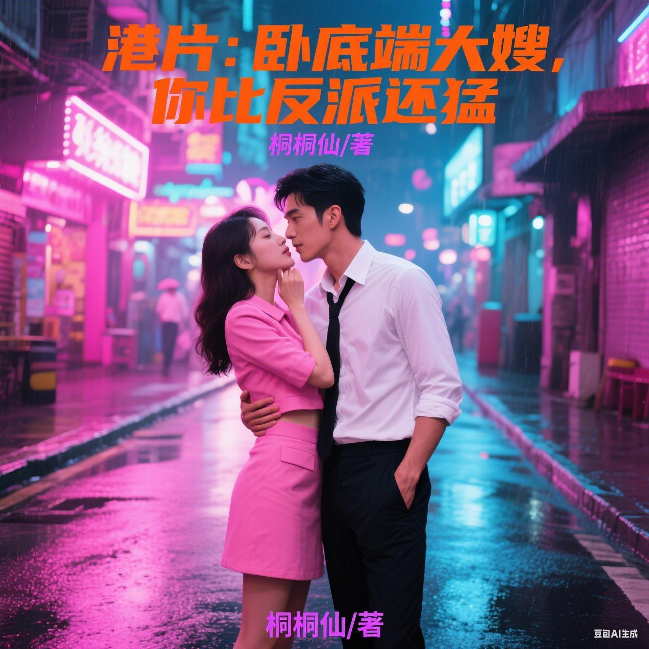 港剧 卧底