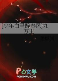 少年白马醉春风九万里