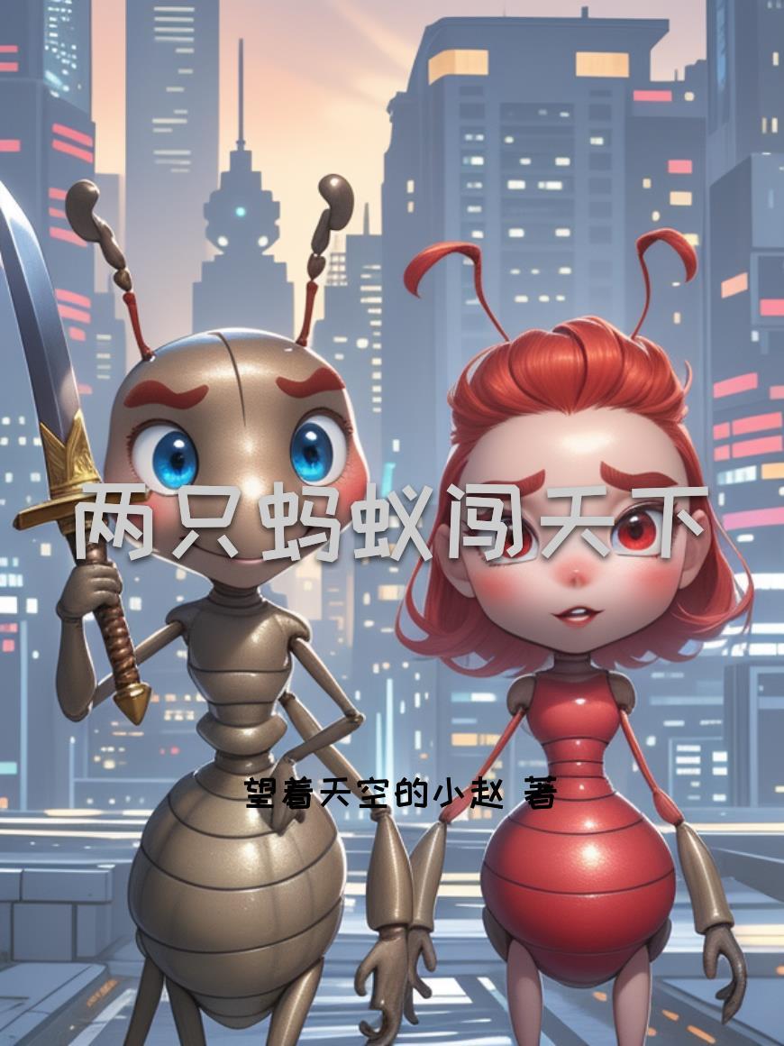 两只蚂蚁闯天下的故事