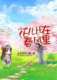 花儿在春天里开放
